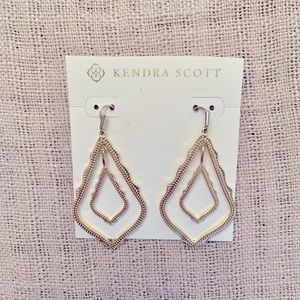 Kendra Scott Gold Earrings